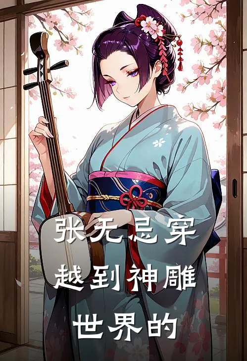 张无忌穿越到神雕世界的