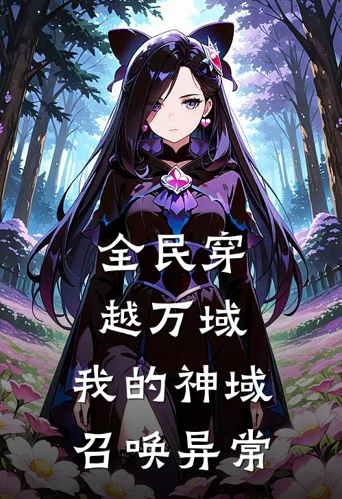 全民穿越万域：我的神域召唤异常