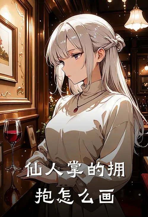 仙人掌的拥抱怎么画