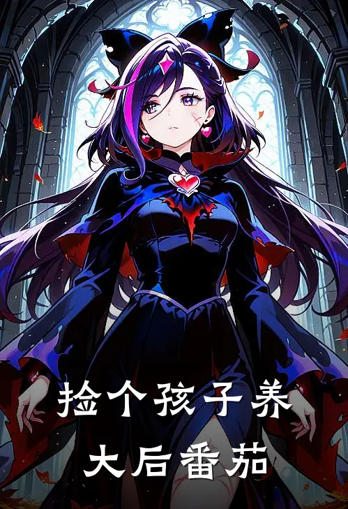 捡个孩子养大后番茄