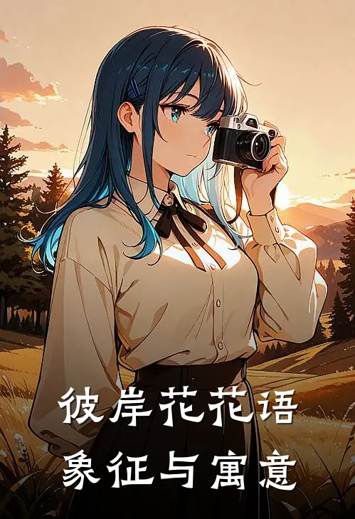 彼岸花花语象征与寓意