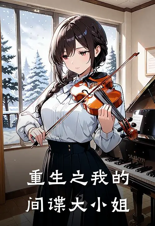 重生之我的间谍大小姐