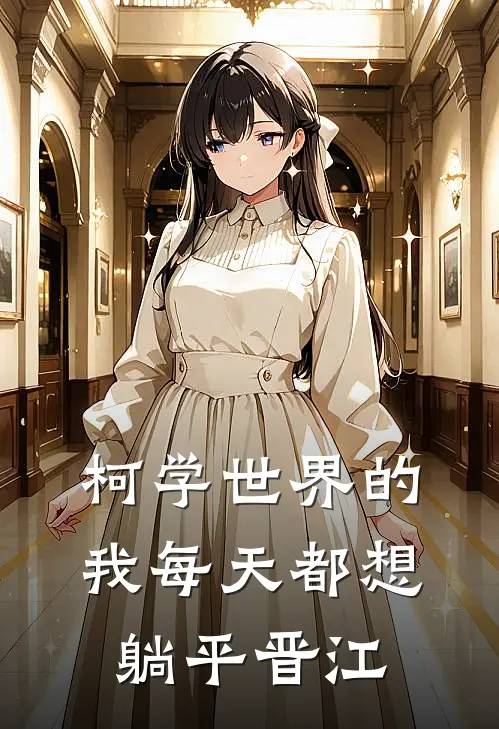 柯学世界的我每天都想躺平晋江