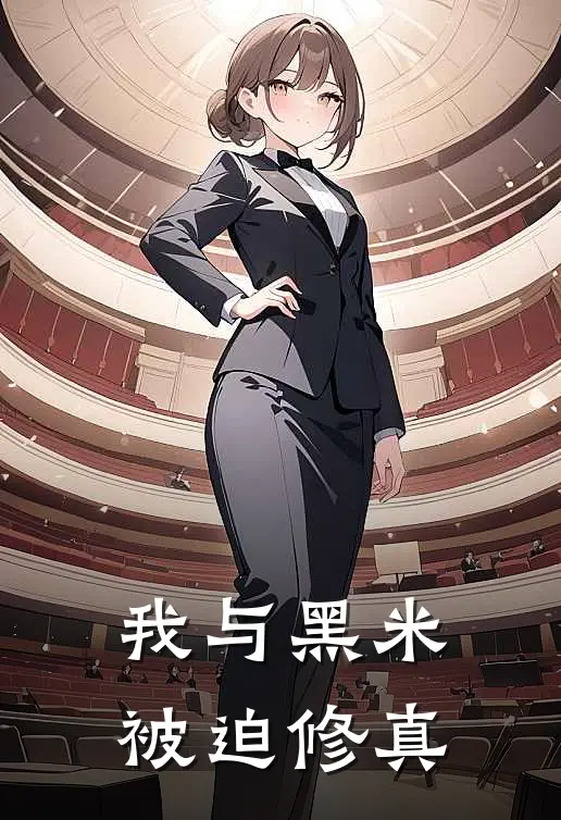 我与黑米被迫修真