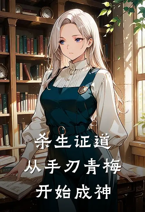 杀生证道，从手刃青梅开始成神