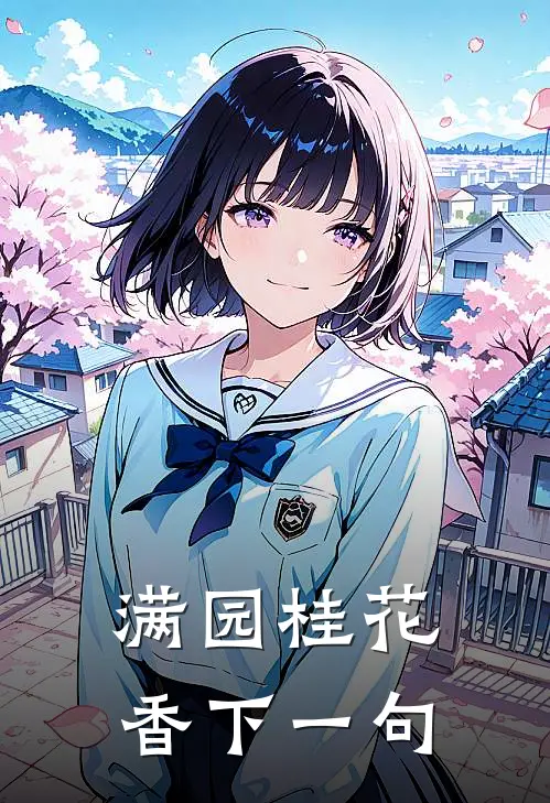 满园桂花香下一句