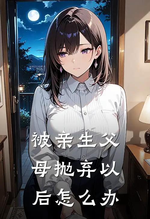 被亲生父母抛弃以后怎么办