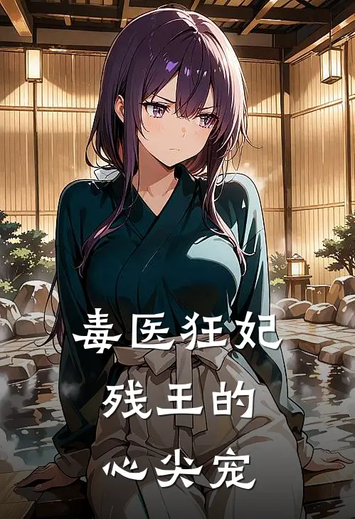 毒医狂妃：残王的心尖宠