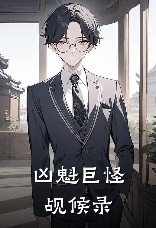 凶魁巨怪觇候录