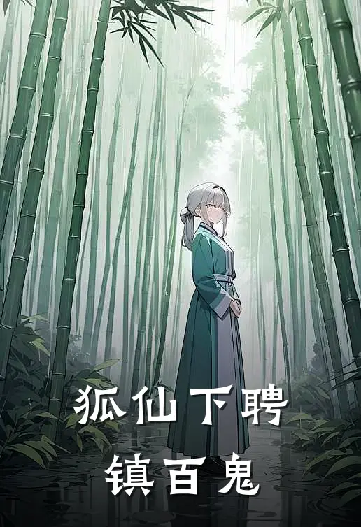 狐仙下聘，镇百鬼