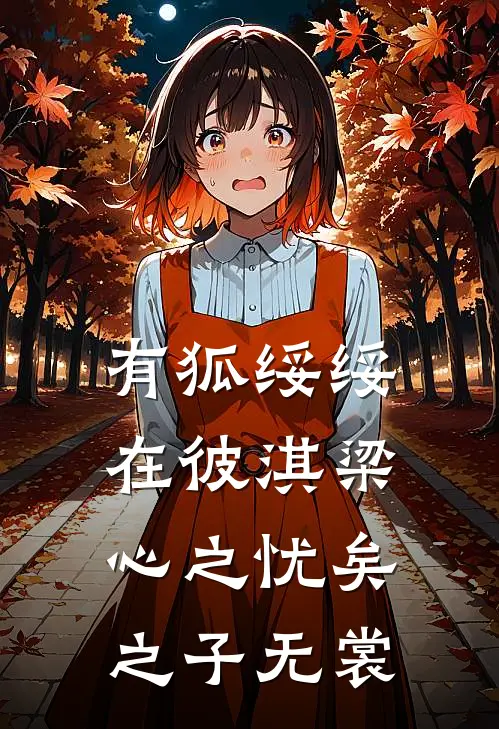 有狐绥绥,在彼淇梁,心之忧矣,之子无裳