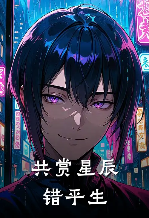 共赏星辰，错平生