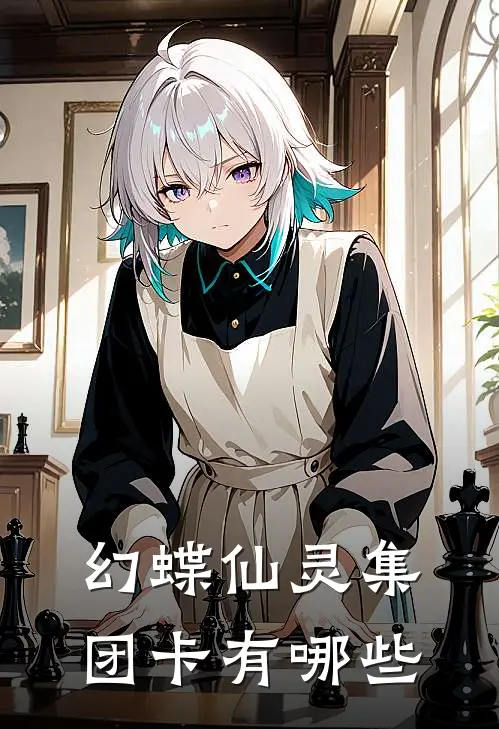 幻蝶仙灵集团卡有哪些