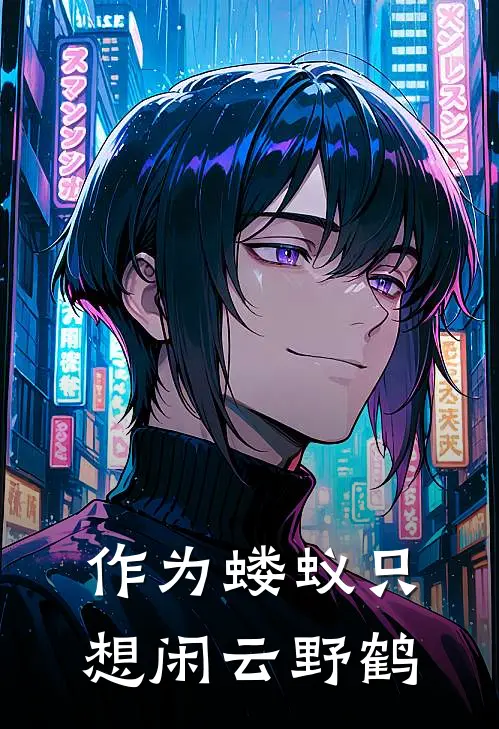 作为蝼蚁只想闲云野鹤