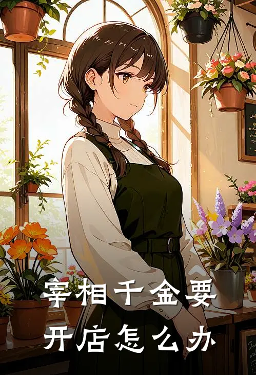 宰相千金要开店怎么办