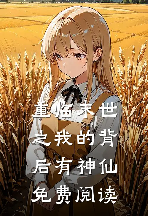 重临末世之我的背后有神仙免费阅读