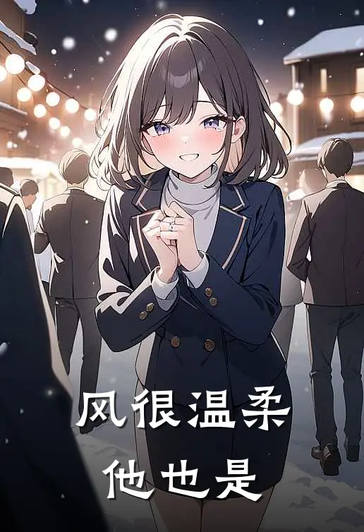 风很温柔他也是