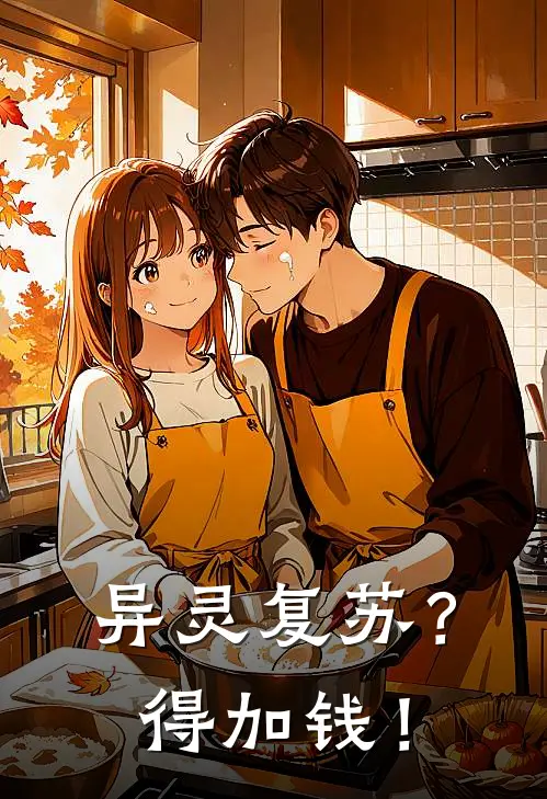 异灵复苏？得加钱！