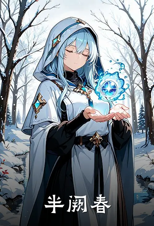 半阙春