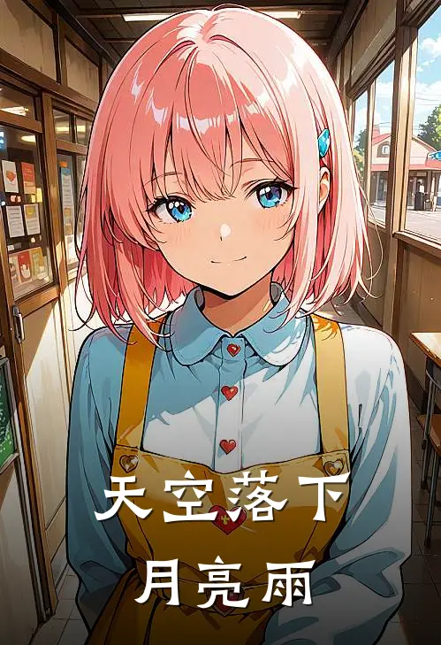 天空落下月亮雨