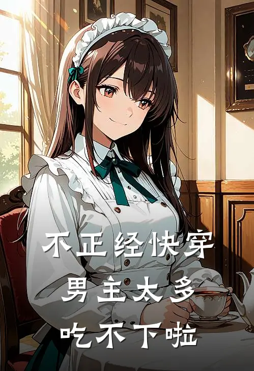 不正经快穿：男主太多，吃不下啦