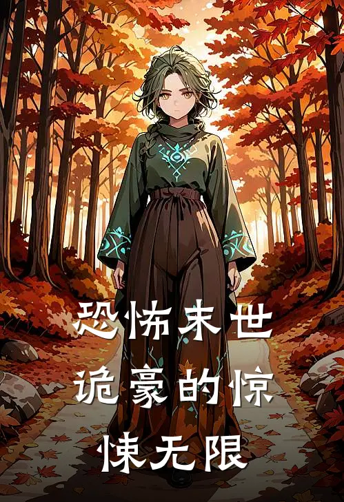 恐怖末世：诡豪的惊悚无限