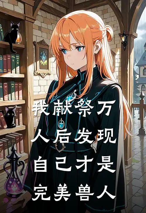 我献祭万人后发现自己才是完美兽人
