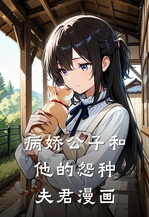 病娇公子和他的怨种夫君漫画