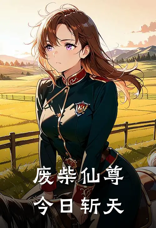 废柴仙尊，今日斩天