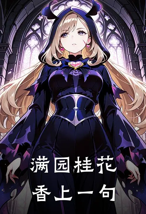 满园桂花香上一句