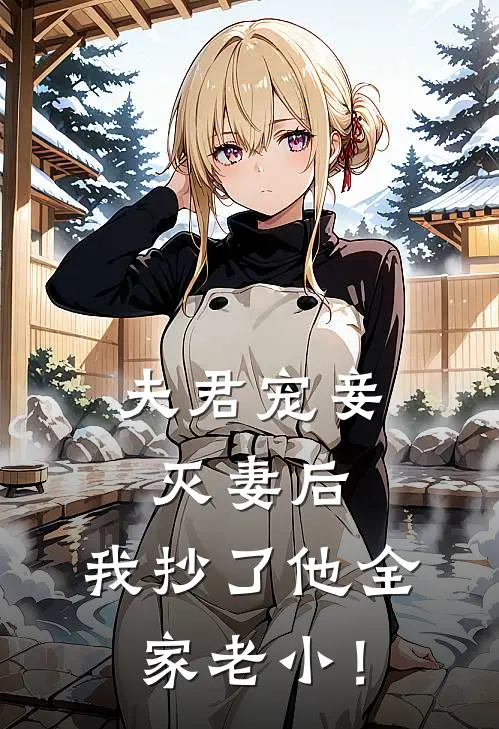 夫君宠妾灭妻后，我抄了他全家老小！