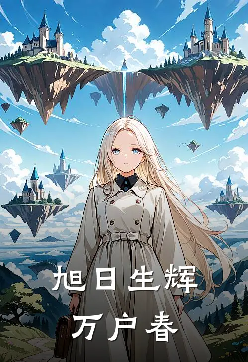 旭日生辉万户春