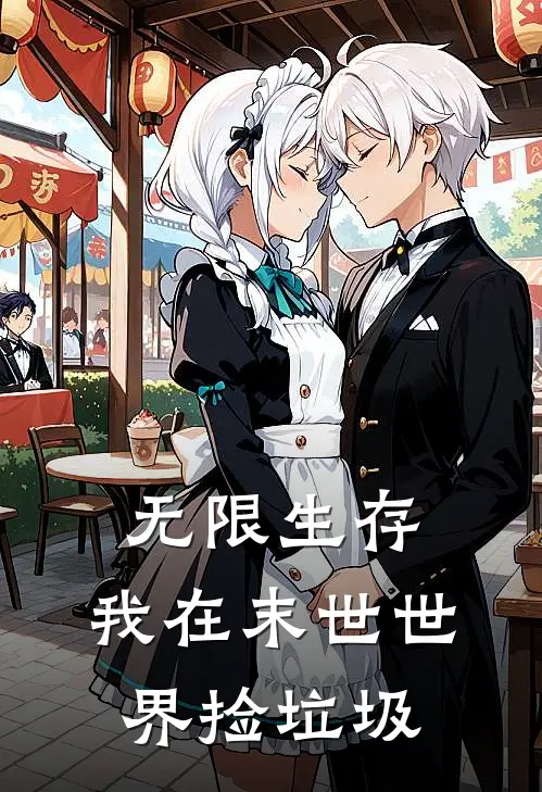 无限生存：我在末世世界捡垃圾