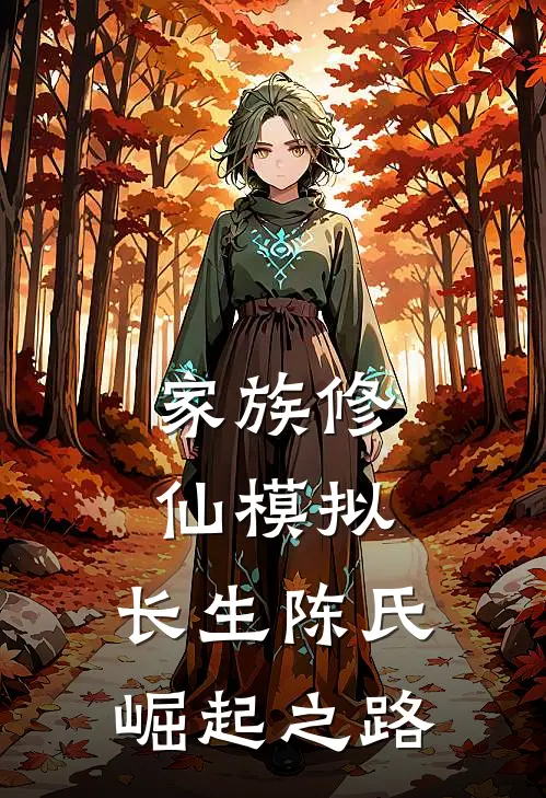 家族修仙模拟：长生陈氏崛起之路