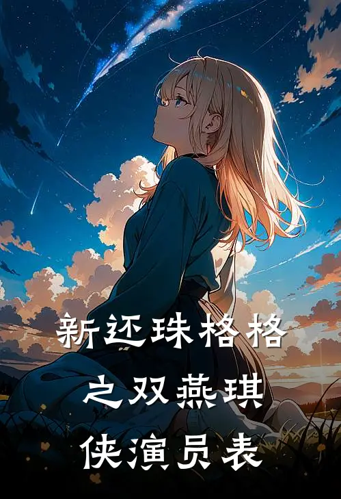 新还珠格格之双燕琪侠演员表