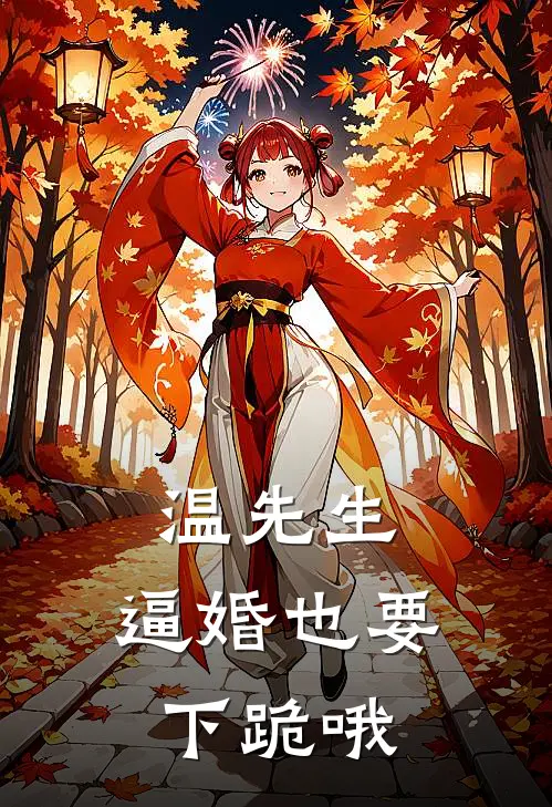 温先生，逼婚也要下跪哦