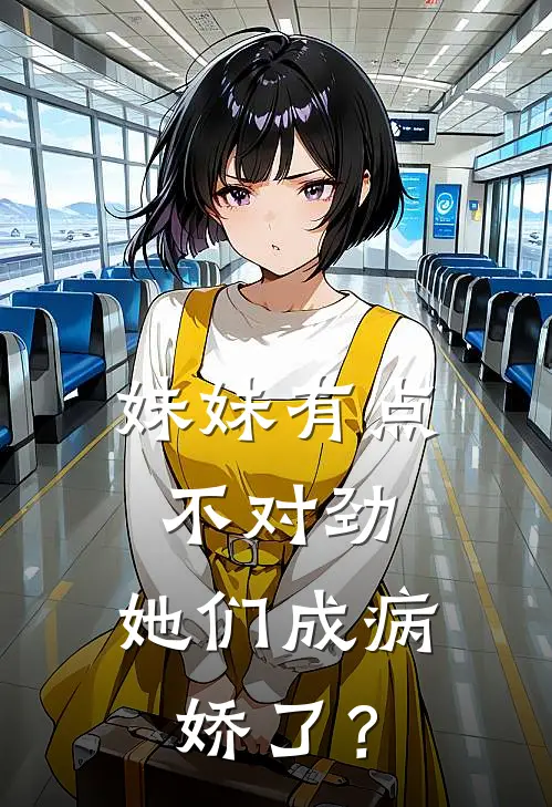 妹妹有点不对劲，她们成病娇了？