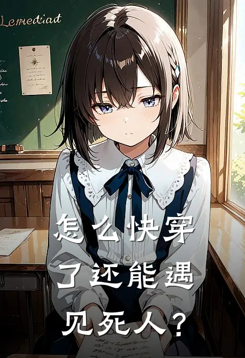 怎么快穿了还能遇见死人？