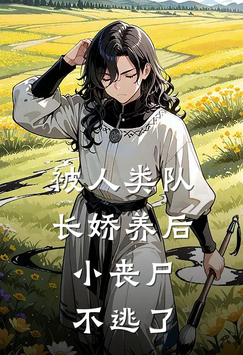 被人类队长娇养后，小丧尸不逃了