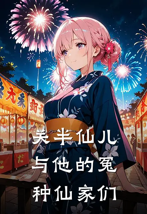 关半仙儿与他的冤种仙家们