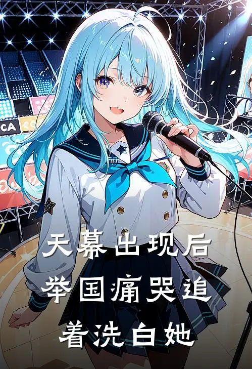 天幕出现后，举国痛哭追着洗白她