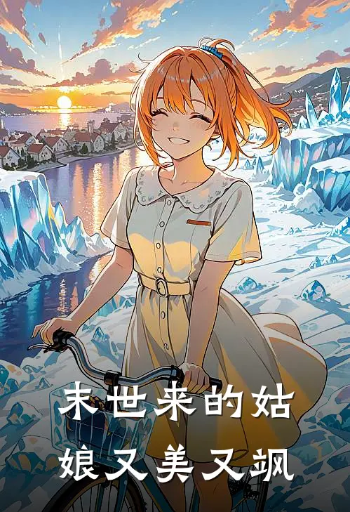 末世来的姑娘又美又飒