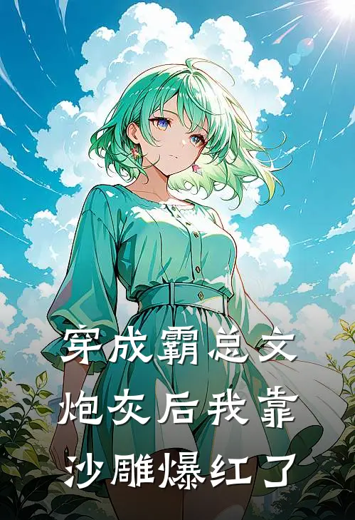 穿成霸总文炮灰后我靠沙雕爆红了