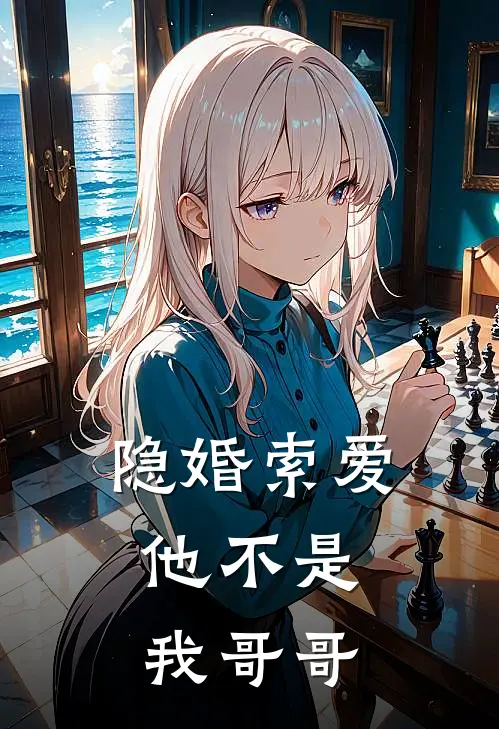 隐婚索爱：他不是我哥哥