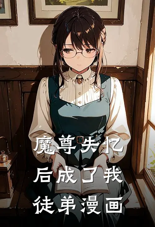 魔尊失忆后成了我徒弟漫画