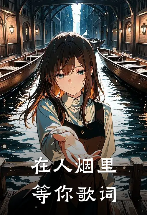 在人烟里等你歌词