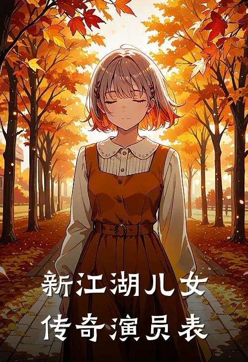 新江湖儿女传奇演员表