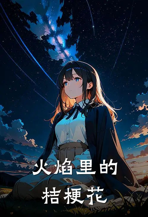 火焰里的桔梗花