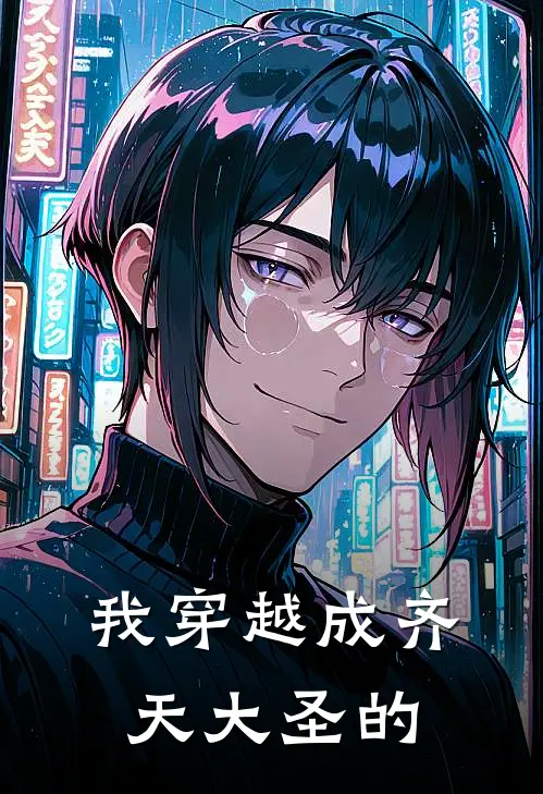 我穿越成齐天大圣的