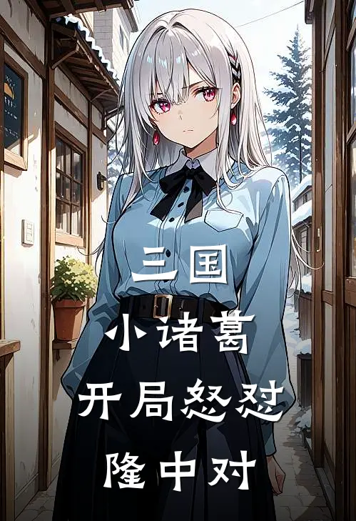 三国：小诸葛，开局怒怼隆中对